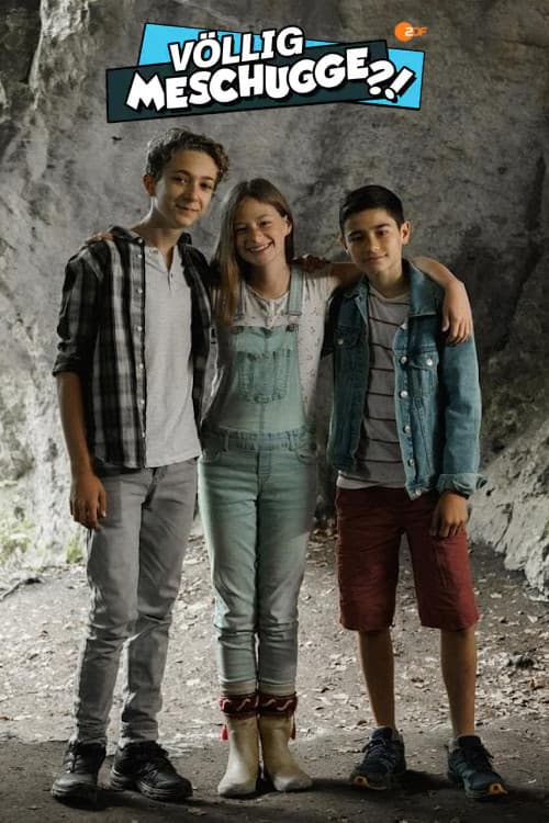 Poster for Völlig meschugge?!