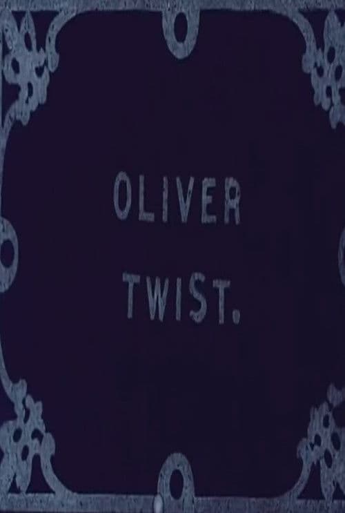 Poster for Oliver Twist