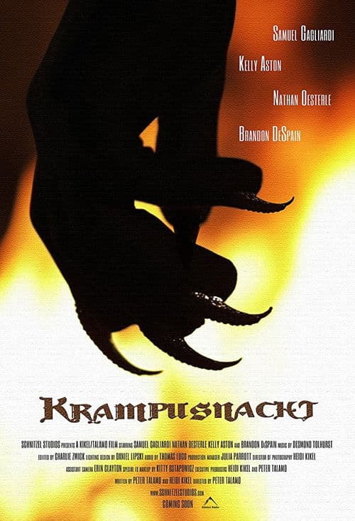Poster for Krampusnacht
