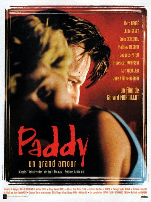 Poster for Paddy
