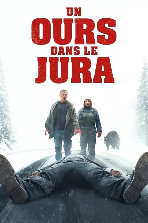 Poster for Un ours dans le Jura