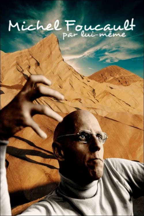 Poster for Michel Foucault par lui-même