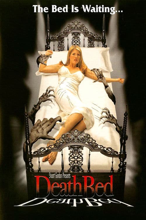Poster for DeathBed