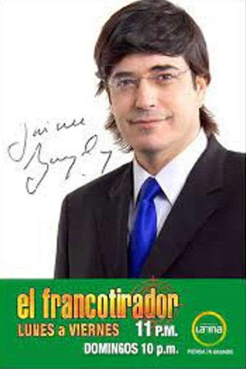 Poster for El francotirador