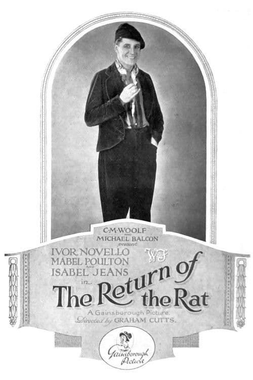 Poster for The Return of the Rat