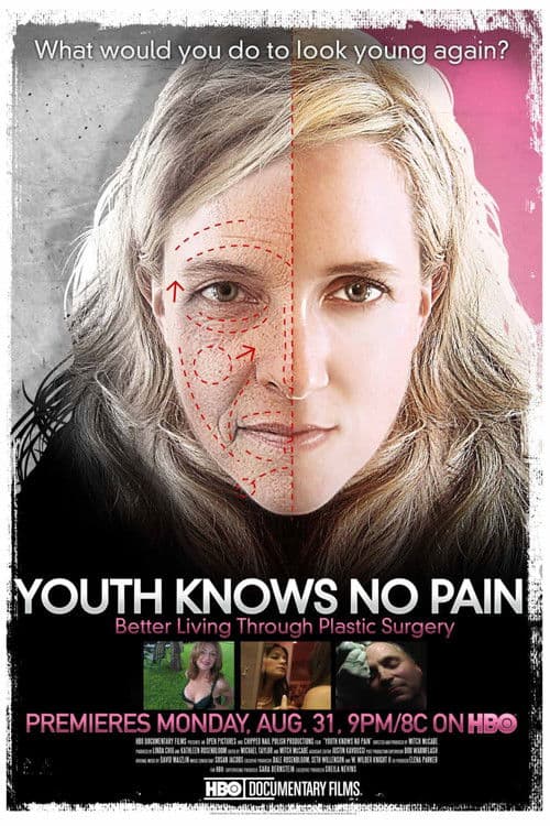 Poster for Make Me Young: Youth Knows No Pain