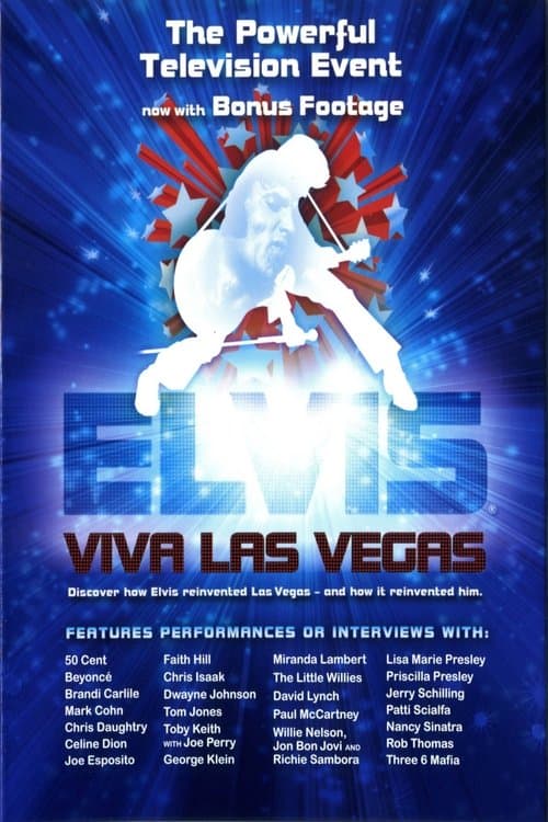 Poster for Elvis | Viva Las Vegas
