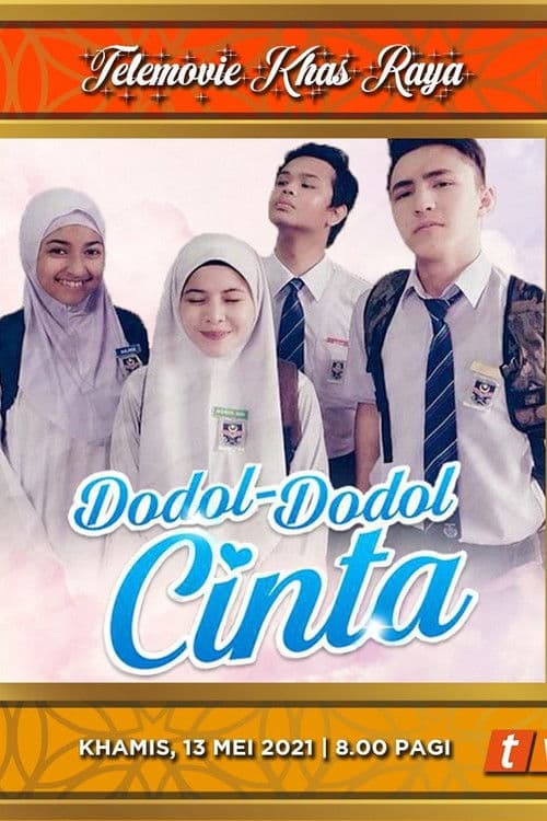 Poster for Dodol Dodol Cinta