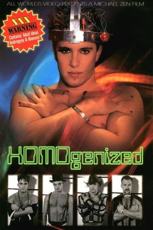 Poster for HOMOgenized