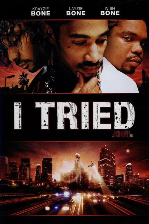 Poster for I Tried