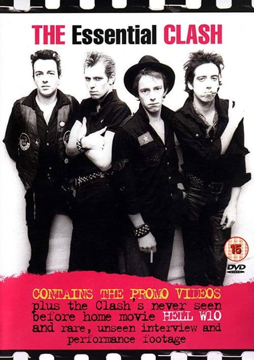 Poster for The Clash : The Essential Clash