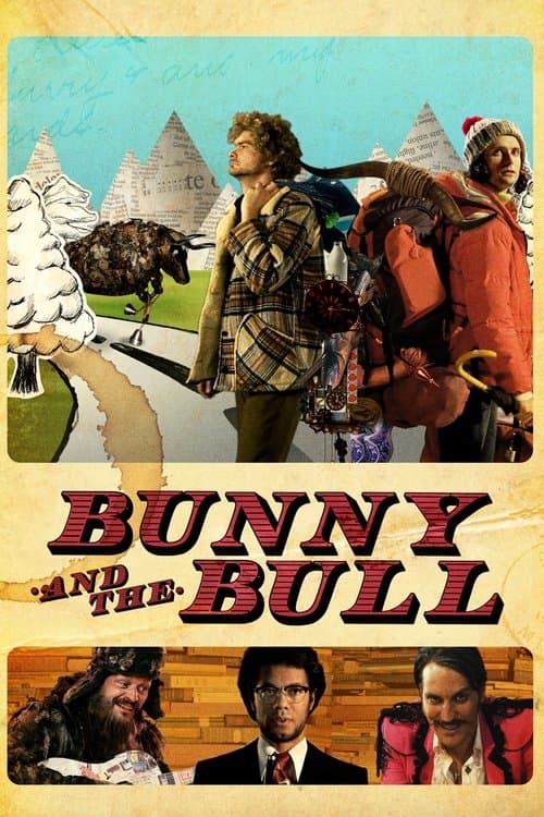 Poster for Bunny and the Bull