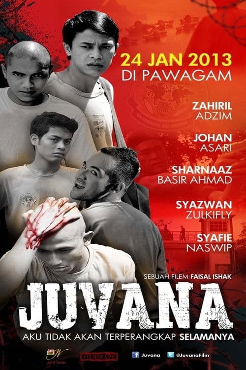 Poster for Juvana