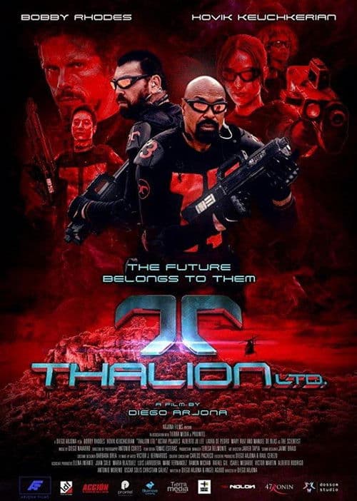 Poster for Thalion Ltd.