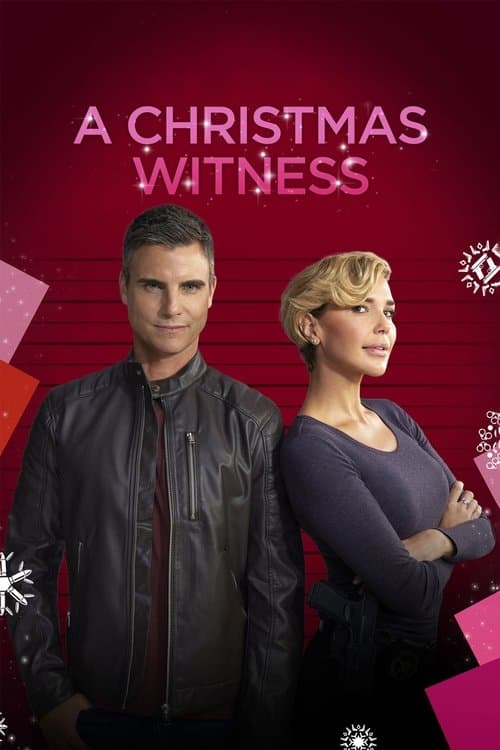 Poster for A Christmas Witness