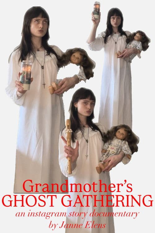 Similar title Grandmother's Ghost Gathering
