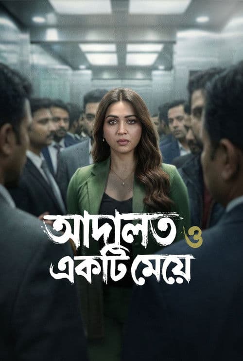 Poster for Adalat O Ekti Meye