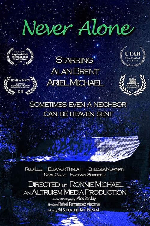 Poster for Never Alone