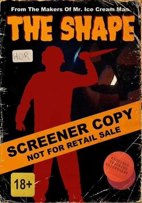 Poster for The Shape