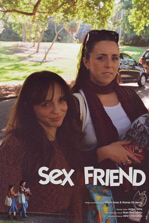 Poster for Sex Friend