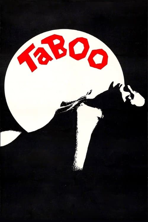 Poster for Taboo