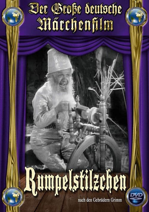 Poster for Rumpelstilzchen