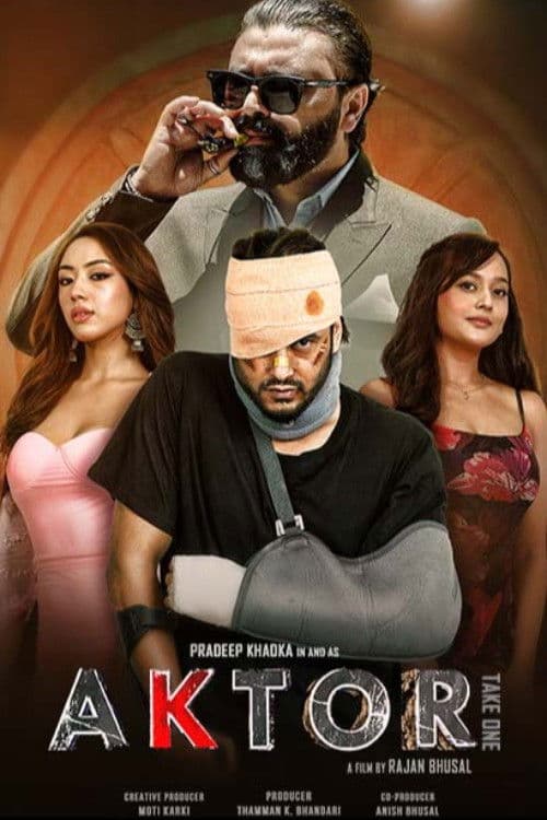 Poster for AKTOR: Take One
