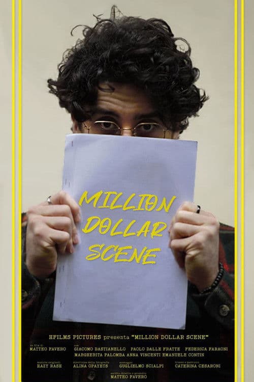 Poster for Million Dollar Scene