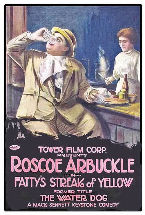 Poster for The Water Dog