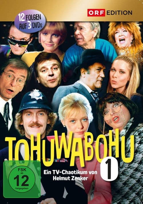 Poster for Tohuwabohu