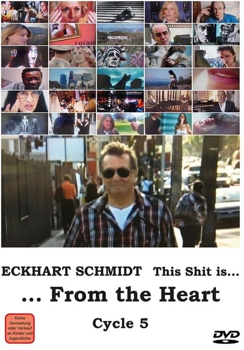 Poster for Gabrielle Schnaut