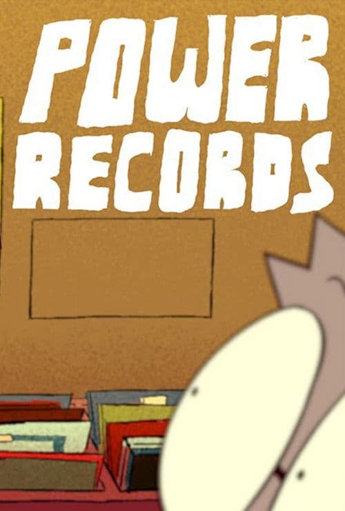 Poster for Power Records