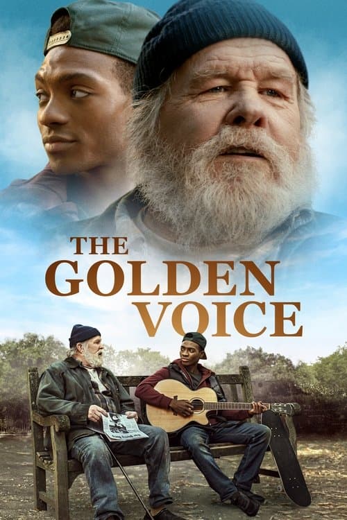 Poster for The Golden Voice
