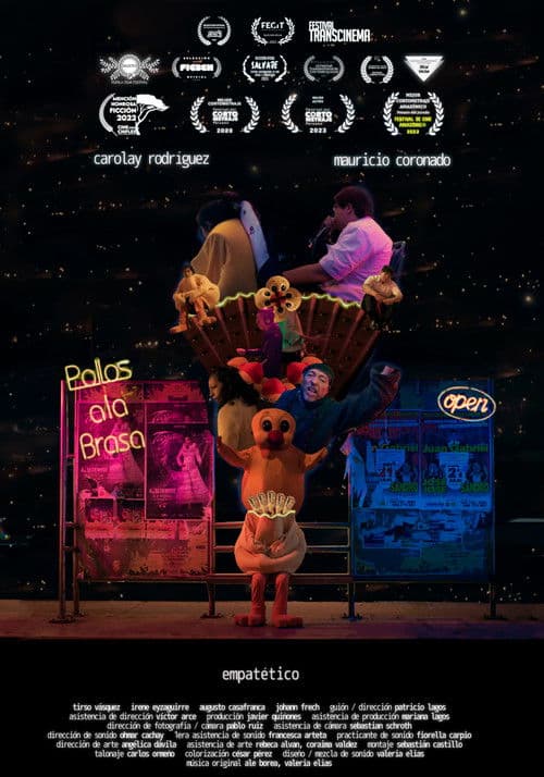 Poster for empathetic