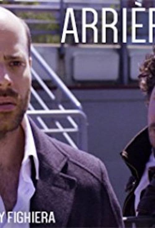 Poster for Arrière-plan