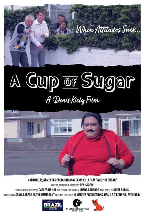 Poster for A Cup of Sugar
