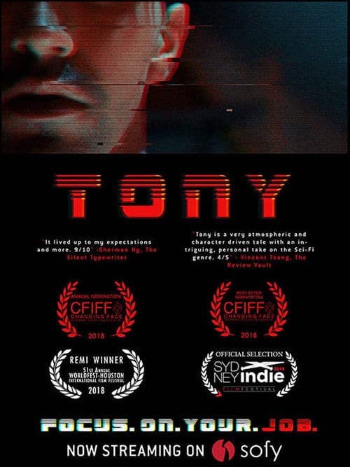 Poster for Tony