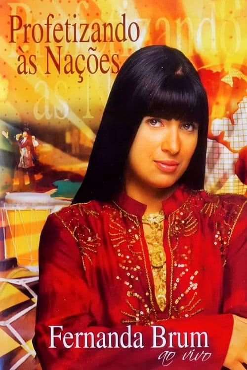 Poster for Fernanda Brum - Profetizando às Nações