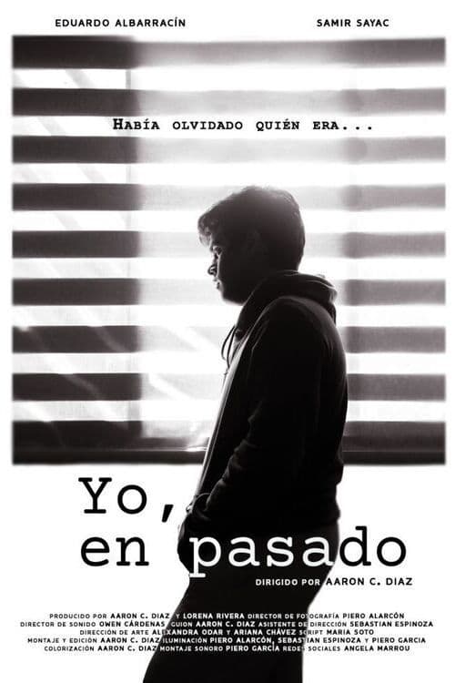 Poster for Yo, en pasado