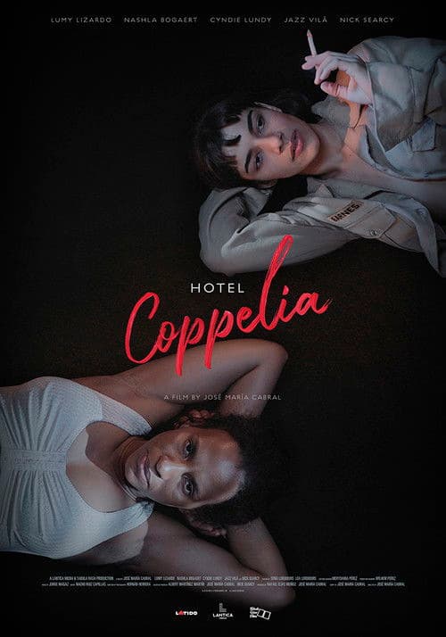 Poster for Hotel Coppelia