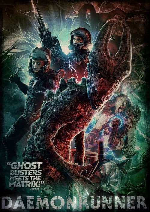 Poster for Daemonrunner