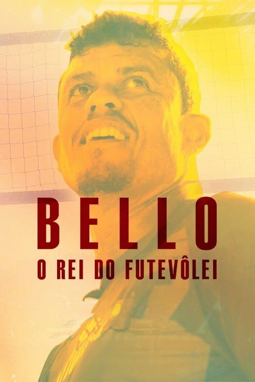 Poster for Bello: O Rei do Futevôlei