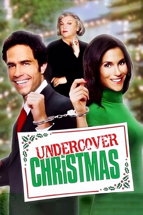 Poster for Undercover Christmas