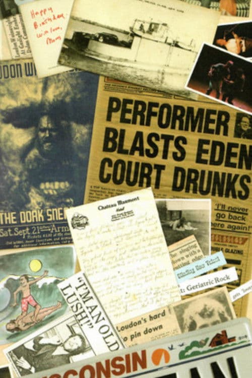 Poster for One Man Guy