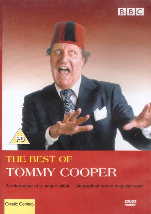 Poster for The Best of Tommy Cooper