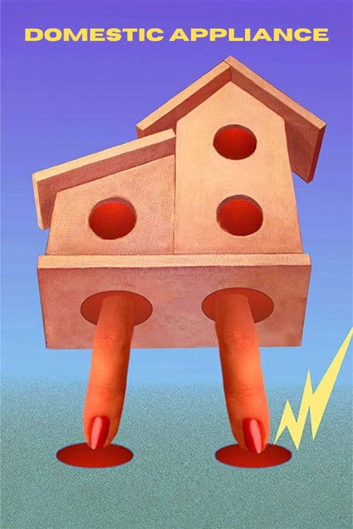 Poster for Eletrodoméstica