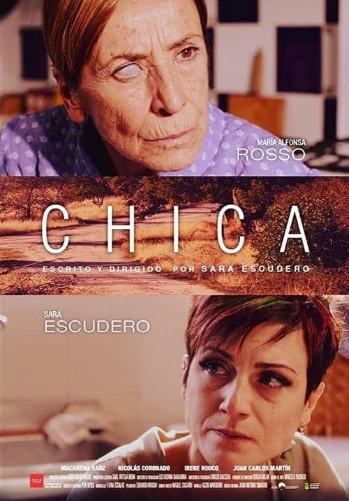 Poster for Chica