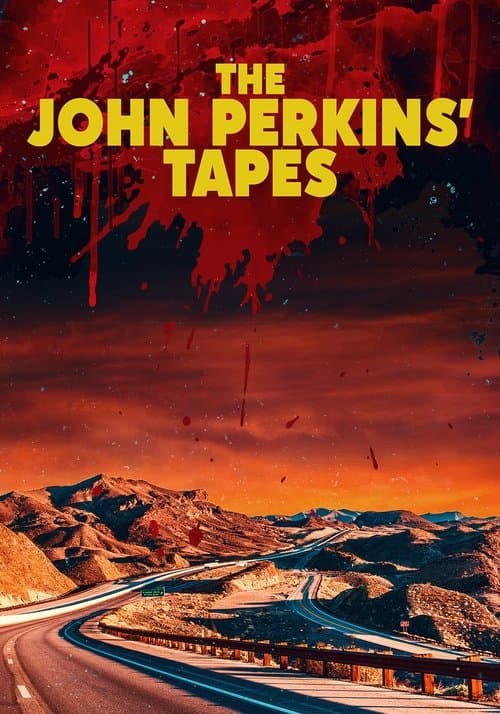 Poster for The John Perkins Tapes