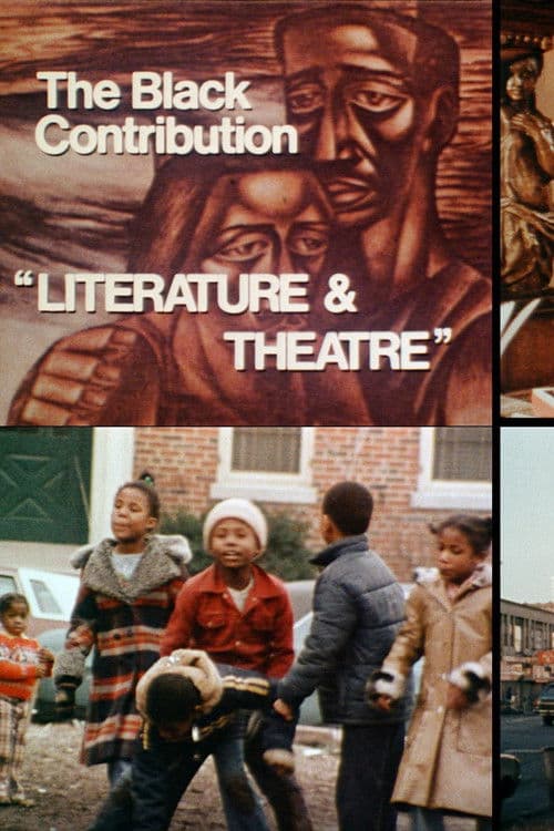 Similar title The Black Contribution: Literature and Theatre
