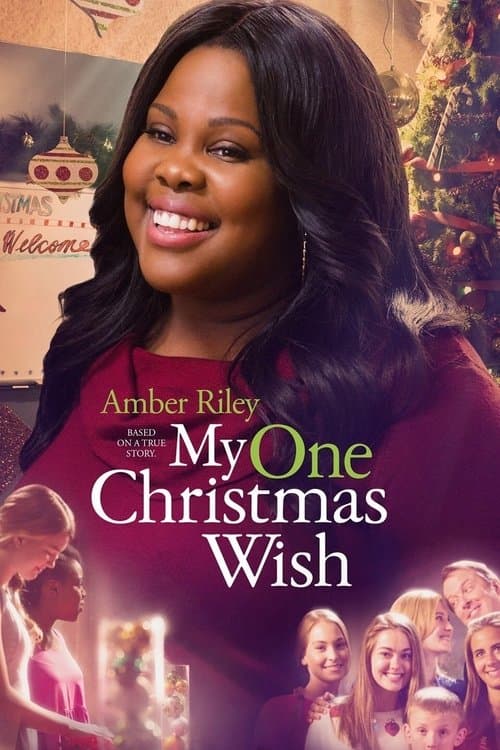 Poster for My One Christmas Wish